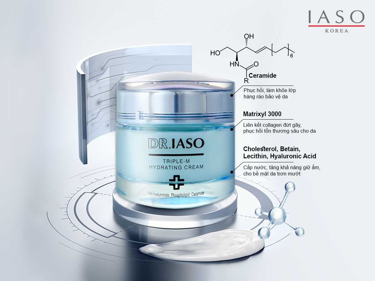 TOP 10 KEM DƯỠNG PHỤC HỒI DA MỎNG YẾU