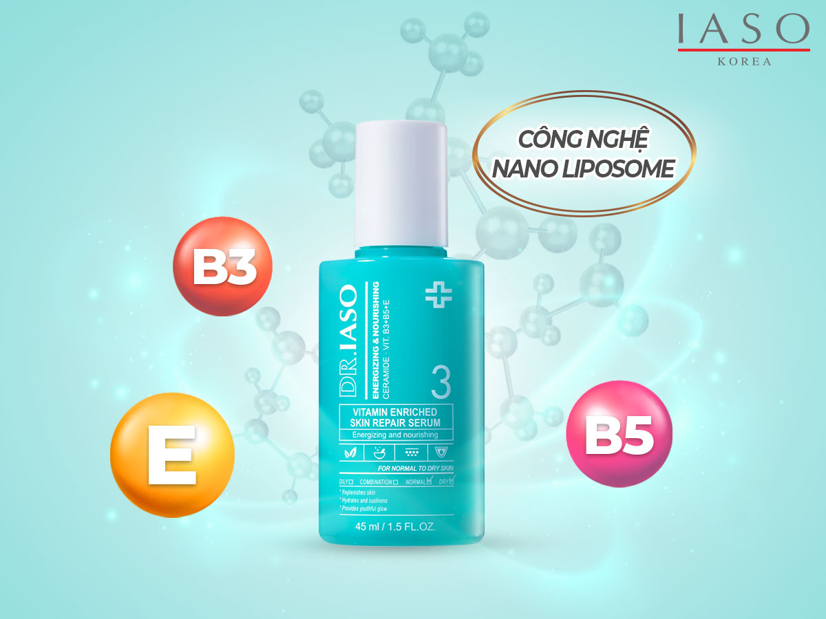 TINH CHẤT DƯỠNG DA:THÀNH PHẦN VÀ LỢI ÍCH KHÔNG THỂ BỎ QUA