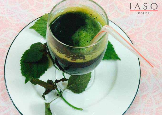 CÁCH TRỊ NÁM BẰNG LÁ TÍA TÔ