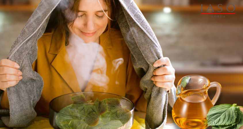 CÁCH TRỊ NÁM BẰNG LÁ TÍA TÔ