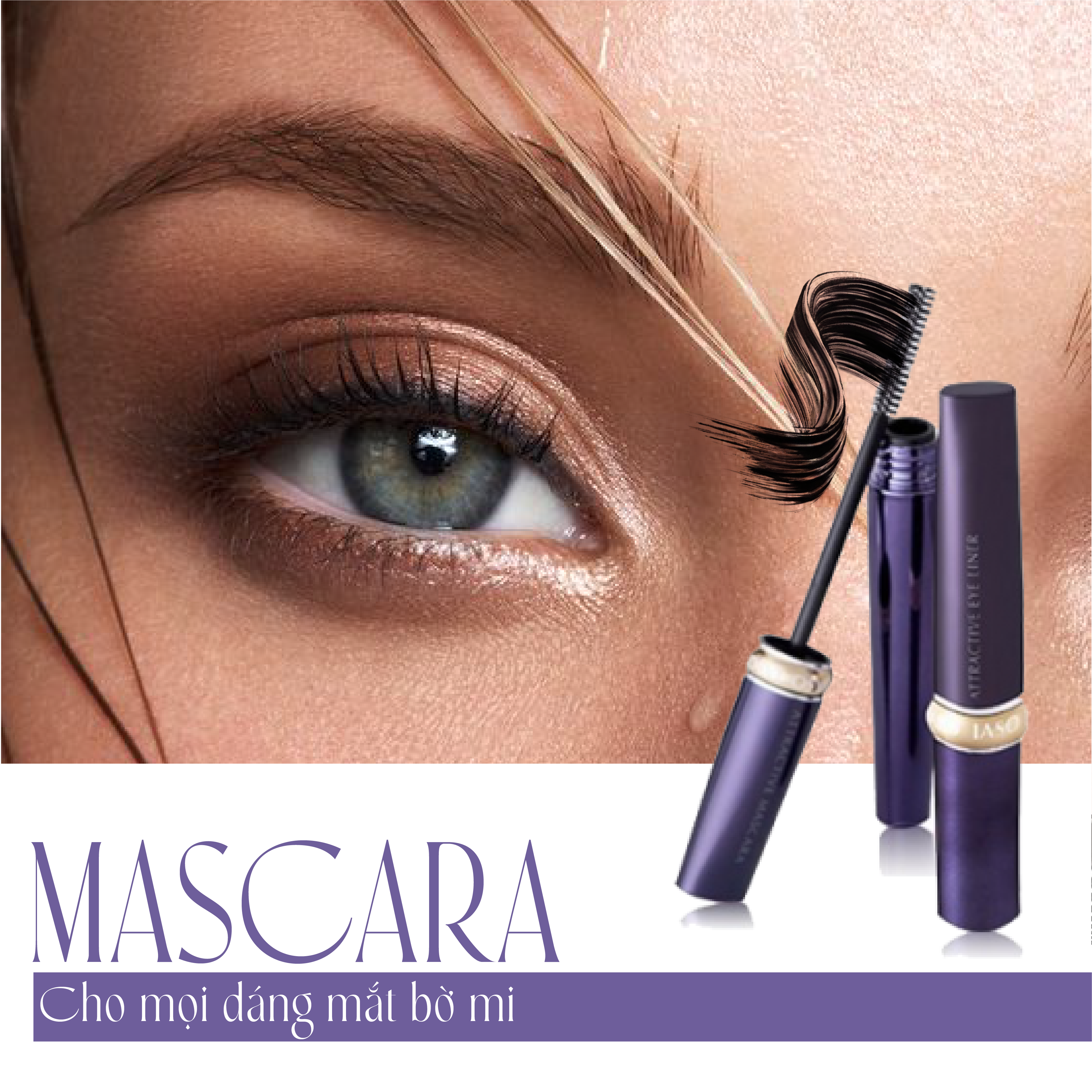 Dùng Mascara Có Hại Cho Mắt Không?