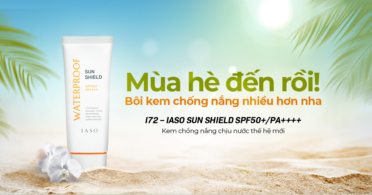 KEM CHỐNG NẮNG DƯỠNG ẨM KIỀM DẦU