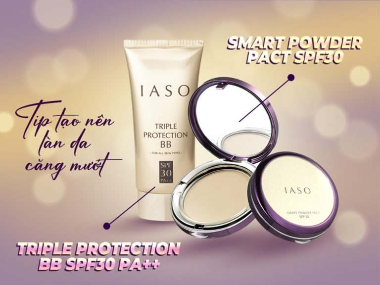 TOP 5 LOẠI PHẤN PHỦ DẠNG NÉN TỐT NHẤT HIỆN NAY