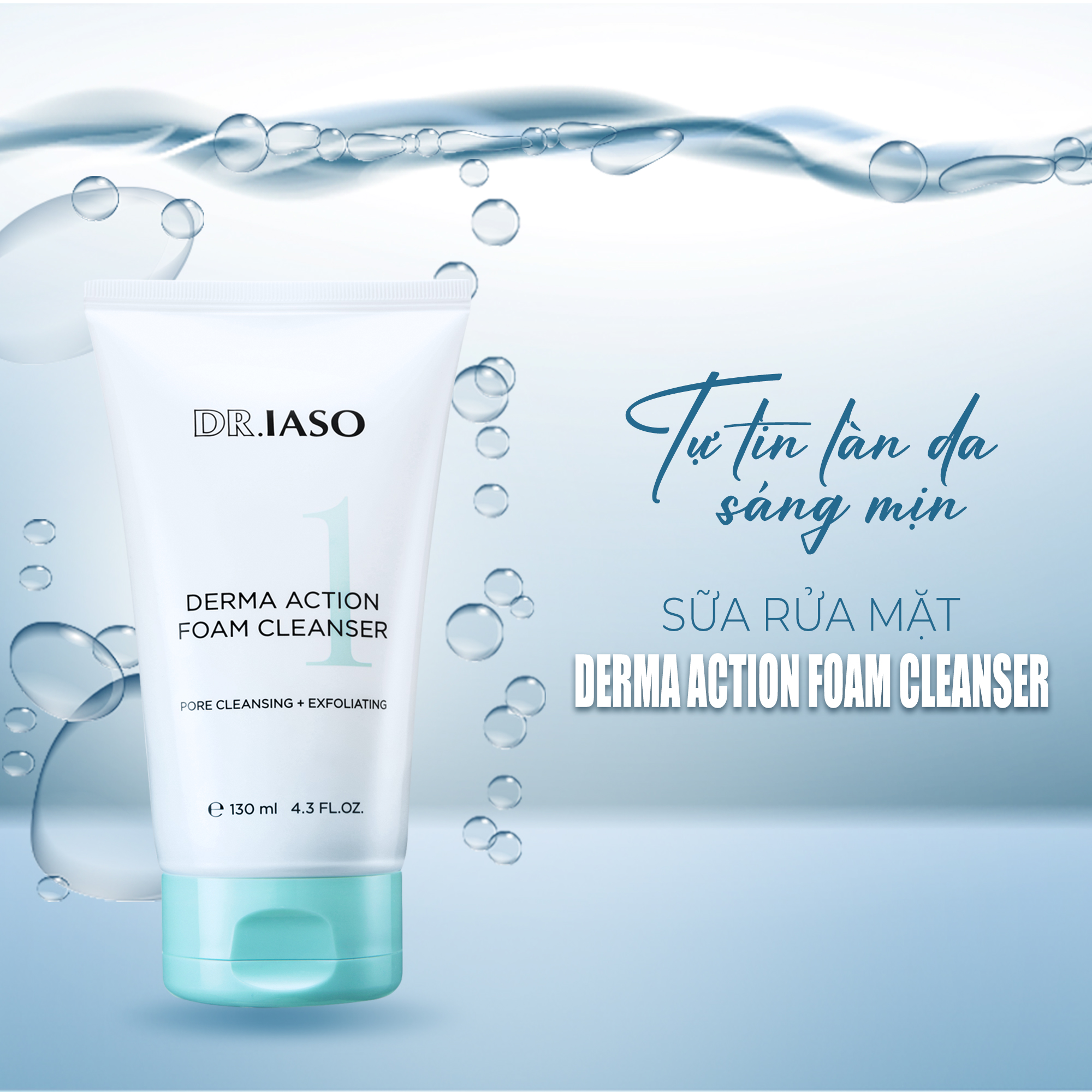 Top 6 Sữa Rửa Mặt Cho Da Nhạy Cảm