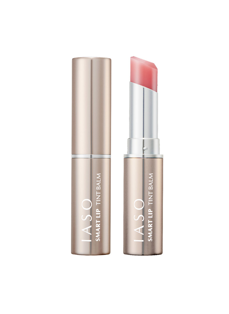 I77 – IASO SMART LIP TINT BALM SPF 20 – SON DƯỠNG MỀM MỊN HỒNG MÔI