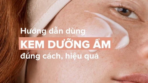Mùa hè có nên dùng kem dưỡng ẩm