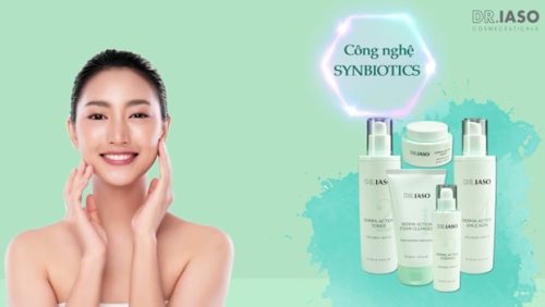 BỘ SẢN PHẨM DR IASO DERMA ACTION – BÍ QUYẾT DA TRẮNG SÁNG TỪ HÀN QUỐC