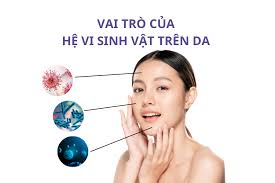 Cách Chăm Sóc Hệ Vi Sinh Trên Da Giúp Da Khỏe Đẹp