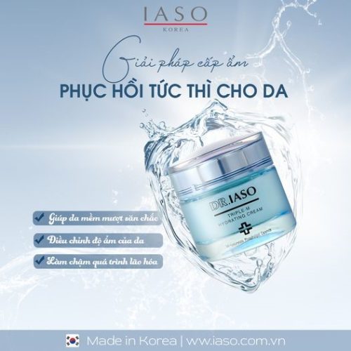 TOP 14 KEM DƯỠNG ẨM PHỤC HỒI CHO DA NHẠY CẢM TỐT NHẤT HIỆN NAY